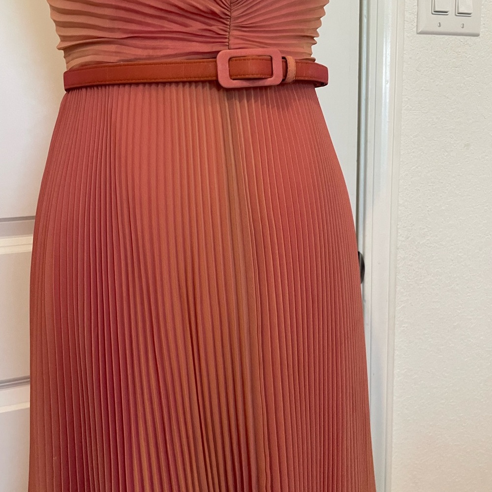 Vintage Carmen Marc Valvo dress - Picture 7 of 13